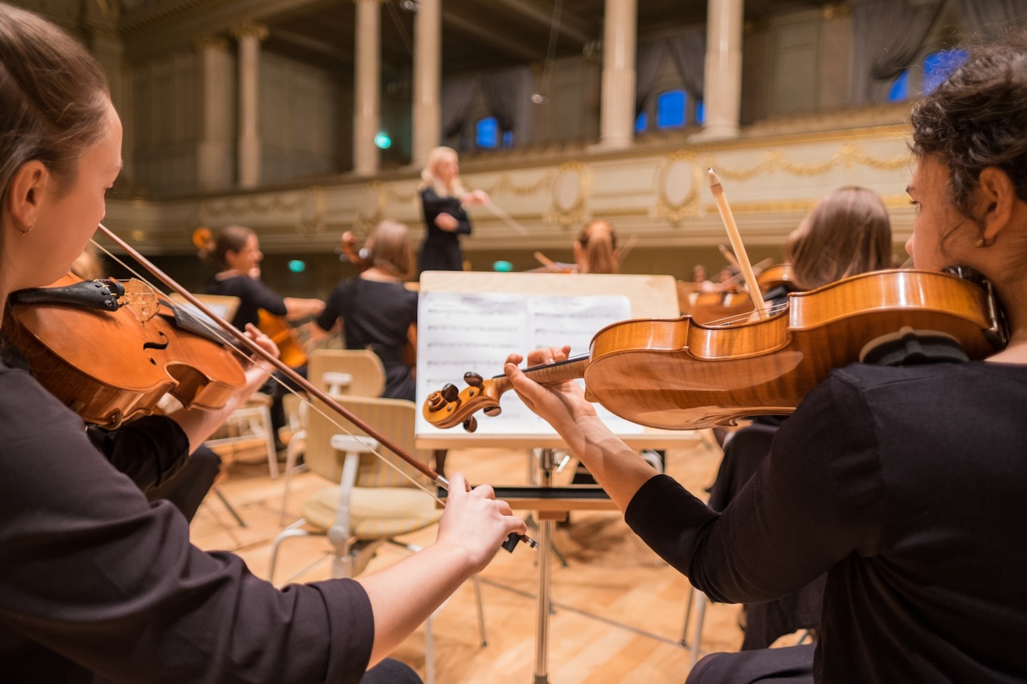 Die Entwicklung der Oper durch die Jahrhunderte