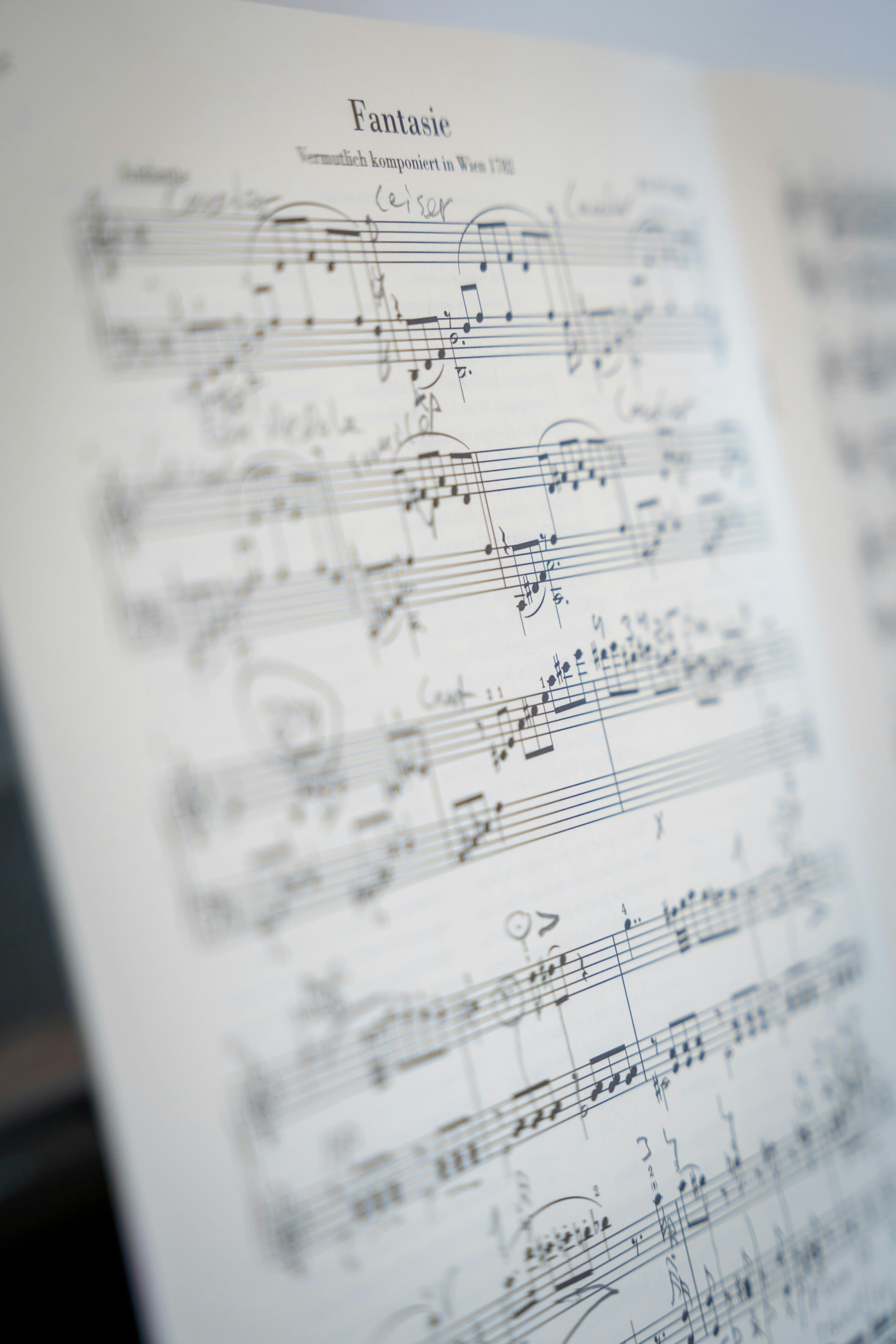 Die Rolle der Musik in der heutigen Welt